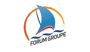 FORUM GROUPE logo