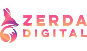 ZERDA DIGITAL logo