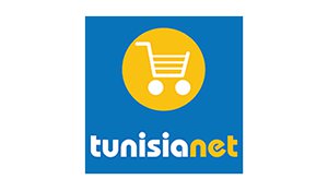 TUNISIANET logo