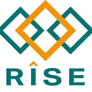 RISE logo