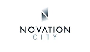 NOVATION CITY logo
