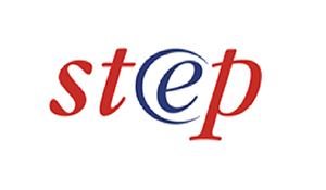 STEP logo