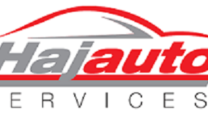 HAJ AUTO SERVICES logo