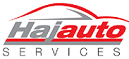 HAJ AUTO SERVICES logo