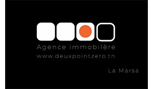 DEUX POINT ZÉRO logo