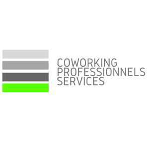 COWORKING PROFESSIONNELS SERVICES logo