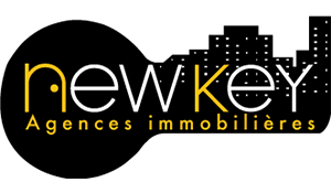 IMMOBILIERE NEW KEY logo