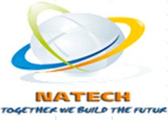 NATECH logo