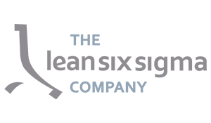 THE LEAN SIX SIGMA COMPANY logo