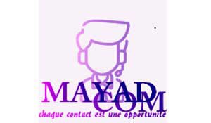 MAYADCOM logo