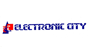 ELECTRONIC CITY logo