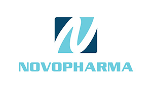 NOVOPHARMA logo