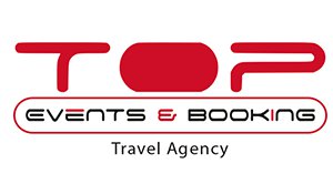 TOP EVENTS AND BOOKING logo