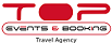 TOP EVENTS AND BOOKING logo