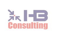 H B CONSULTING logo