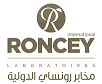 LABORATOIRES RONCEY INTERNATIONAL logo