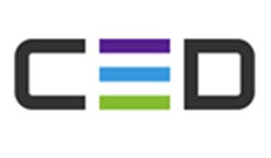 CED logo