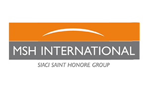 MSH TUNISIA logo