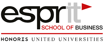 ESPRIT SCHOOL OF BUSINESS logo