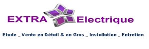 EXTRA ELECTRIQUE logo