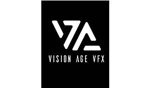 VISION AGE VFX  logo