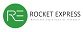 ROCKET EXPRESS logo