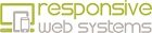 RESPONSIVE WEB SYSTEMS logo