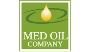 MED OIL CAMPANY logo