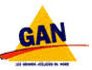 GAN logo