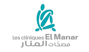 Logo LES CLINIQUES EL MANAR