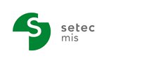SETEC  MIS logo