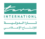 TARA INTERNATIONAL logo