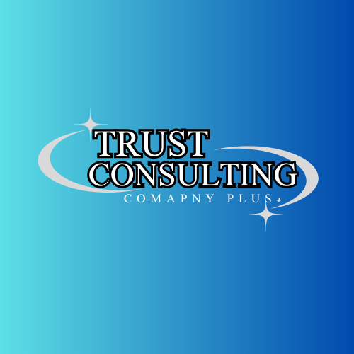 TRUST CONSULTING COMPANY logo