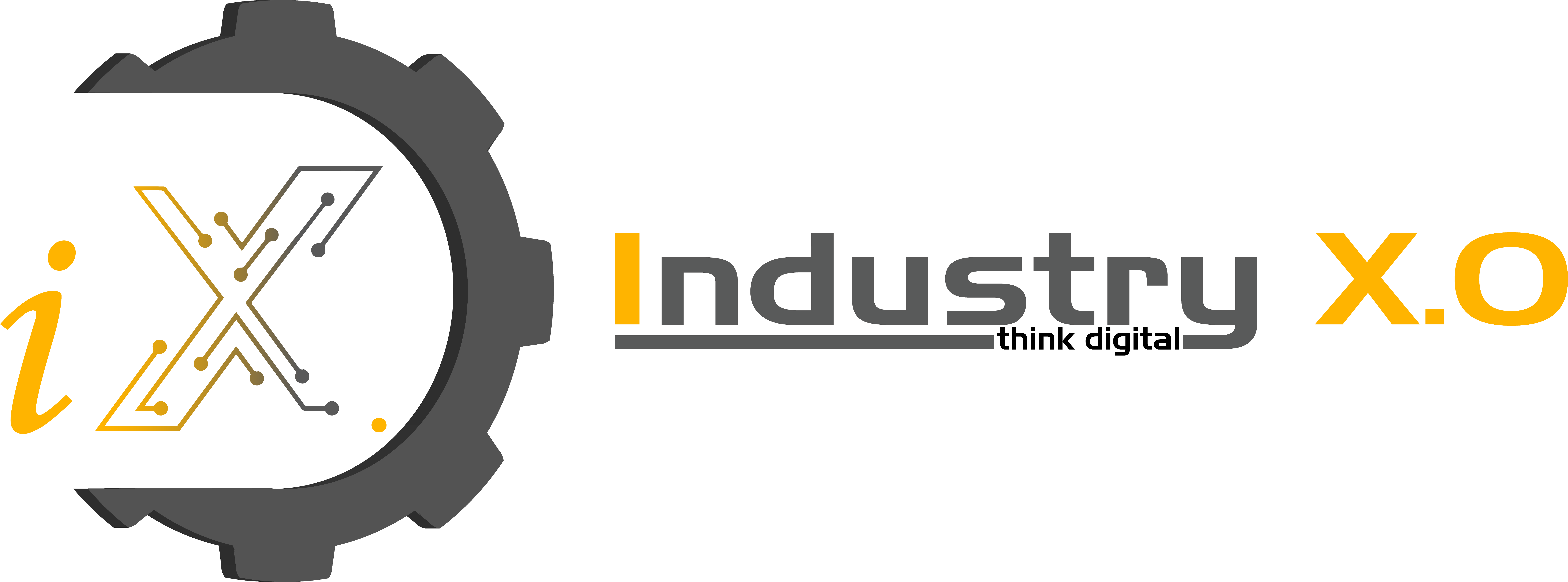 INDUSTRY X.0 logo