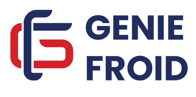 GENIE FROID logo
