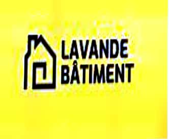 LAVANDE BÂTIMENT  logo