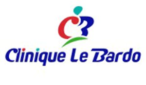 CLINIQUE LE BARDO logo