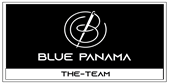 BLUE PANAMA logo