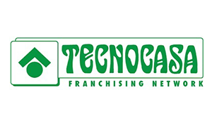 TECNOCASA LES JARDIN DEL MENZAH logo