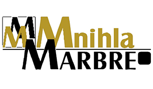 MNIHLA MARBRE logo