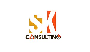 SK CONSULTING logo