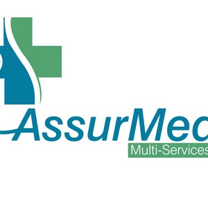 ASSURMED MULTI SERVICES  logo