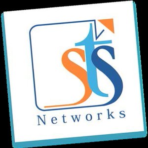 STS NETWORKS logo