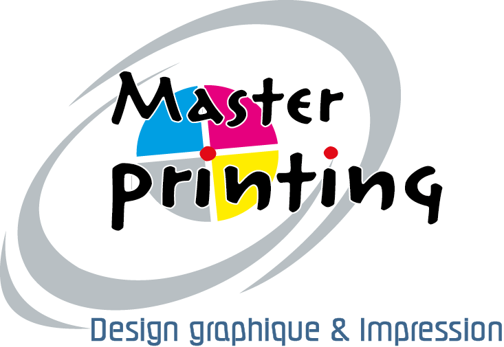 MASTER PRINTING logo