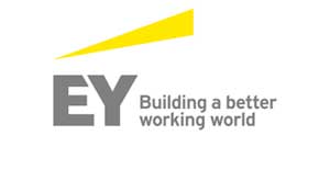 ERNST & YOUNG logo