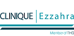 CLINIQUE EZZAHRA logo