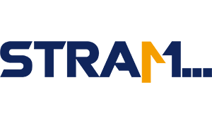 STRAM logo