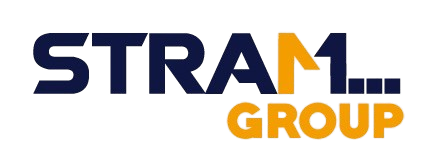 STRAM GROUP logo