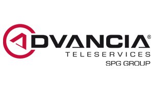 ADVANCIA TELESERVICES logo