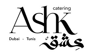 ASHK CATERING logo